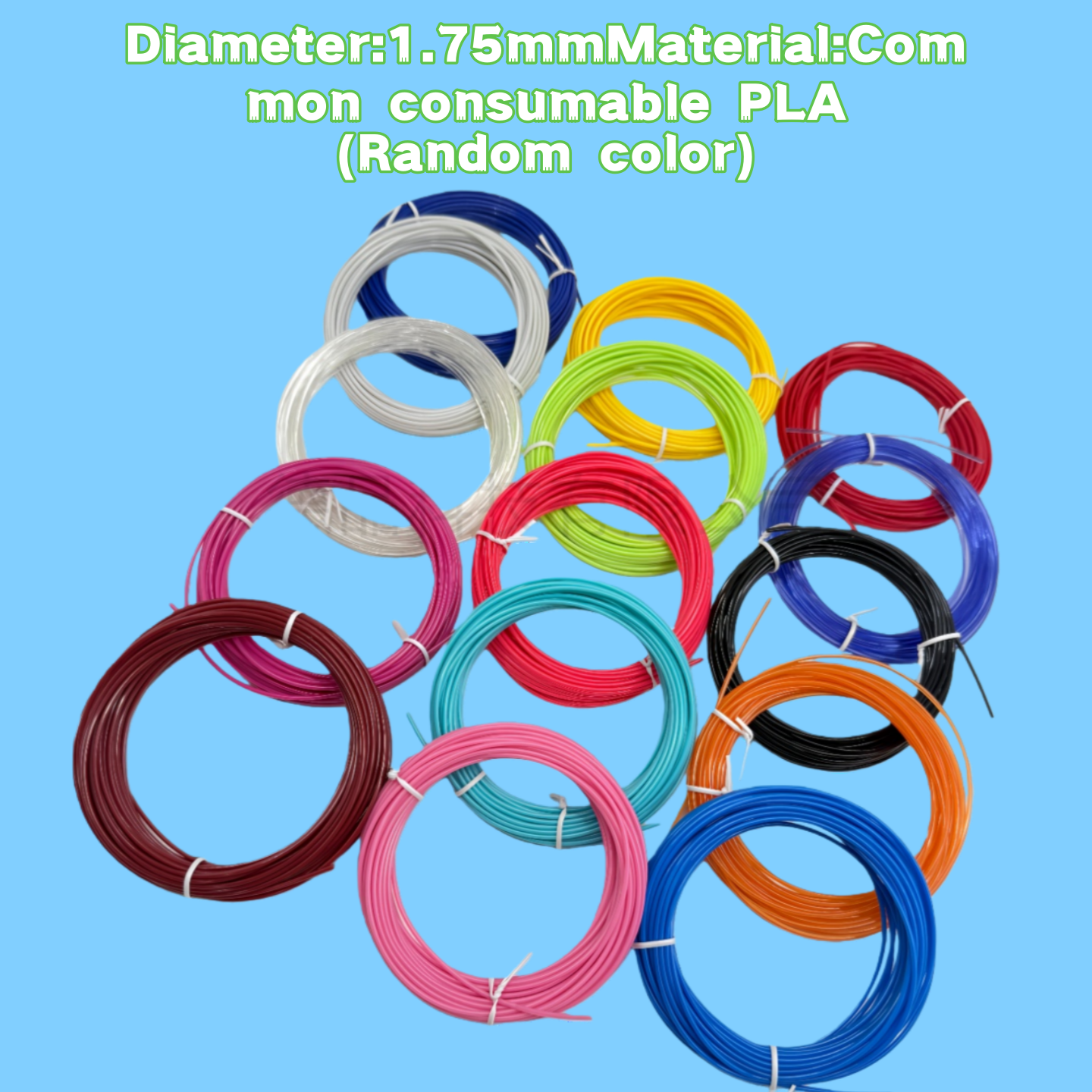 3D Filament Refills 50M/100M/2 - đánh giá và giá Carbon Fiber Filament