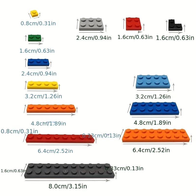 [119Pcs]【50g】 4531 1x2.5 Old-f - đánh giá và giá Build Plate