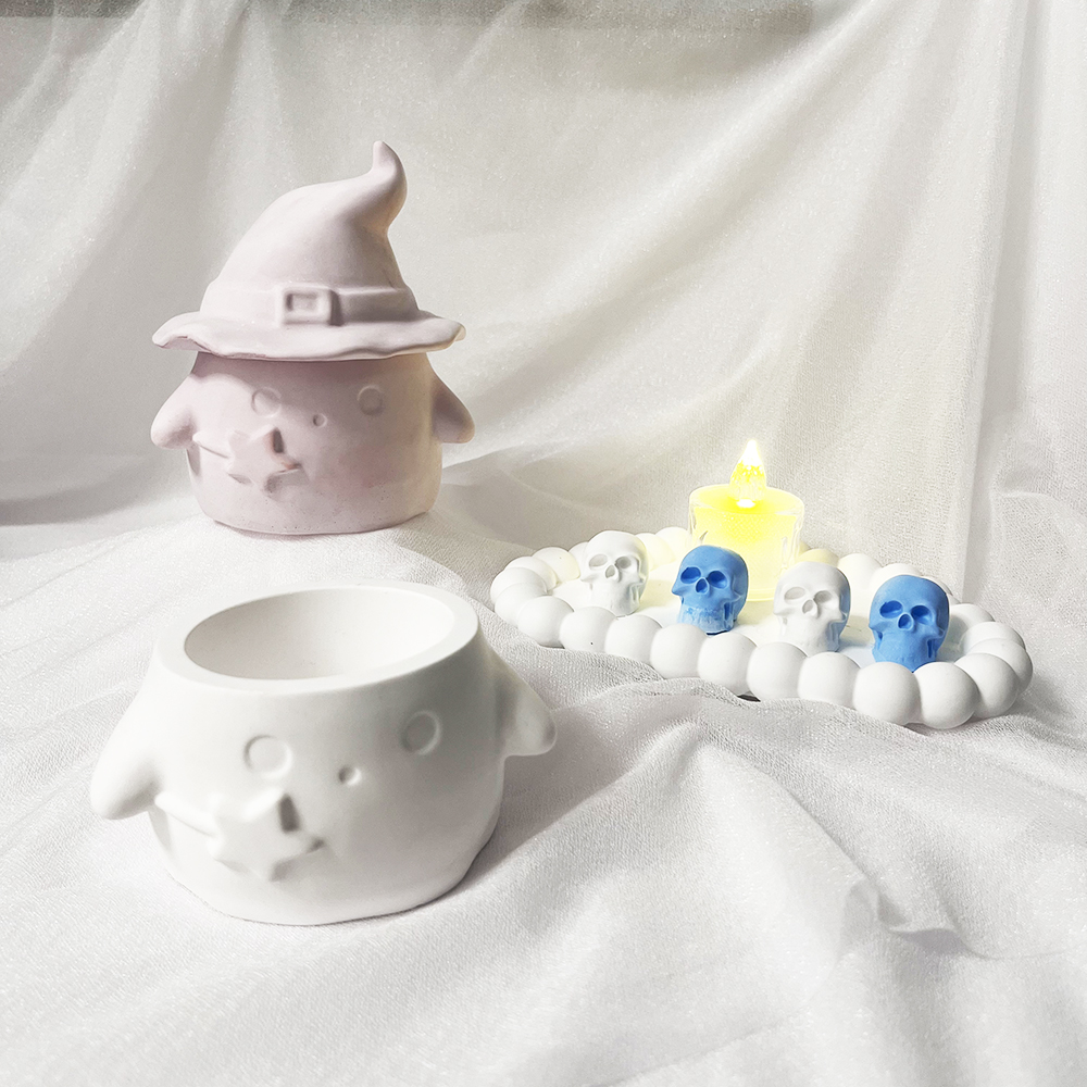 1PC Ghost Silicone Resin Mold, - đánh giá và giá 3D Printing With Silicone