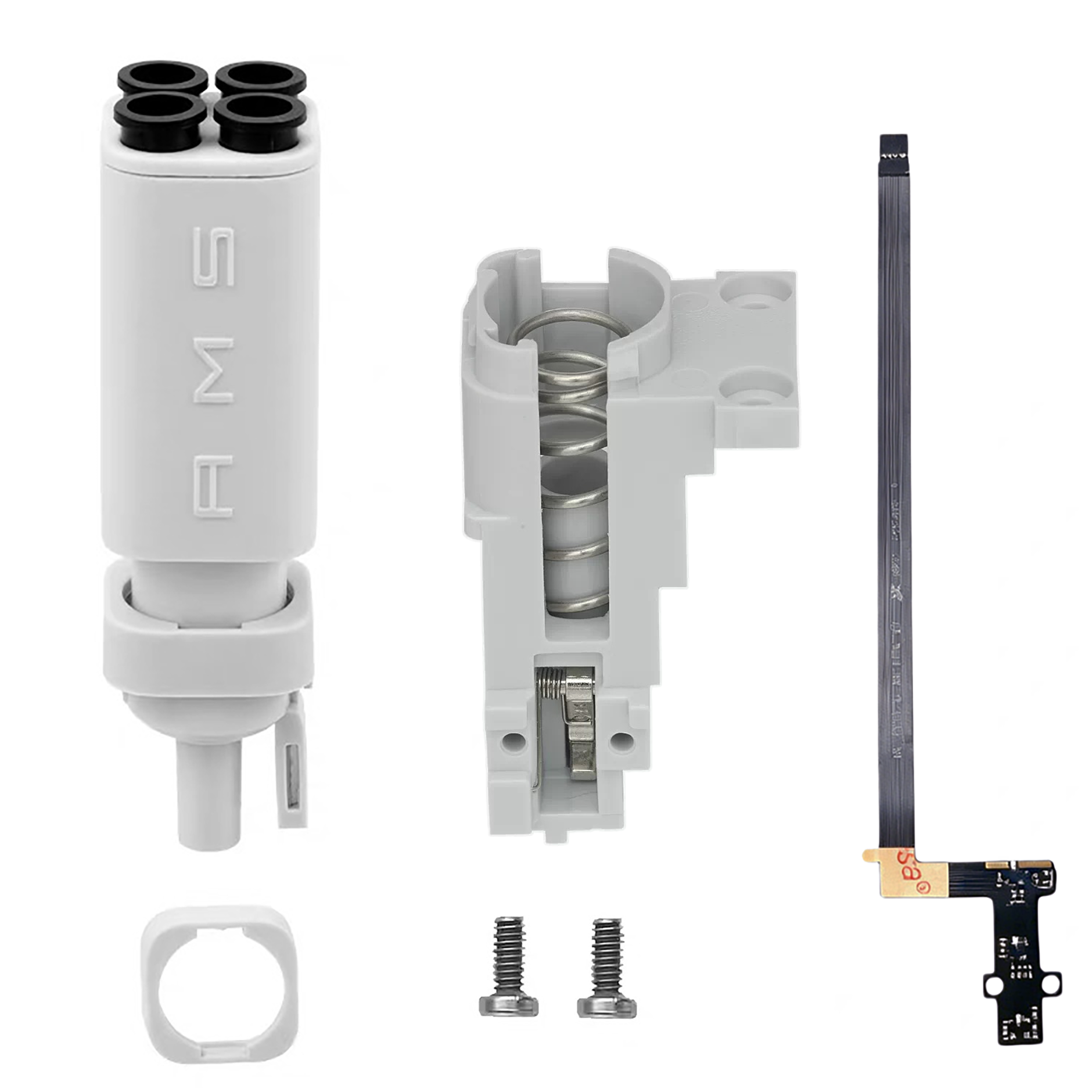 Filament Sensor and AMS Lite F - đánh giá và giá 3D Printing Fff