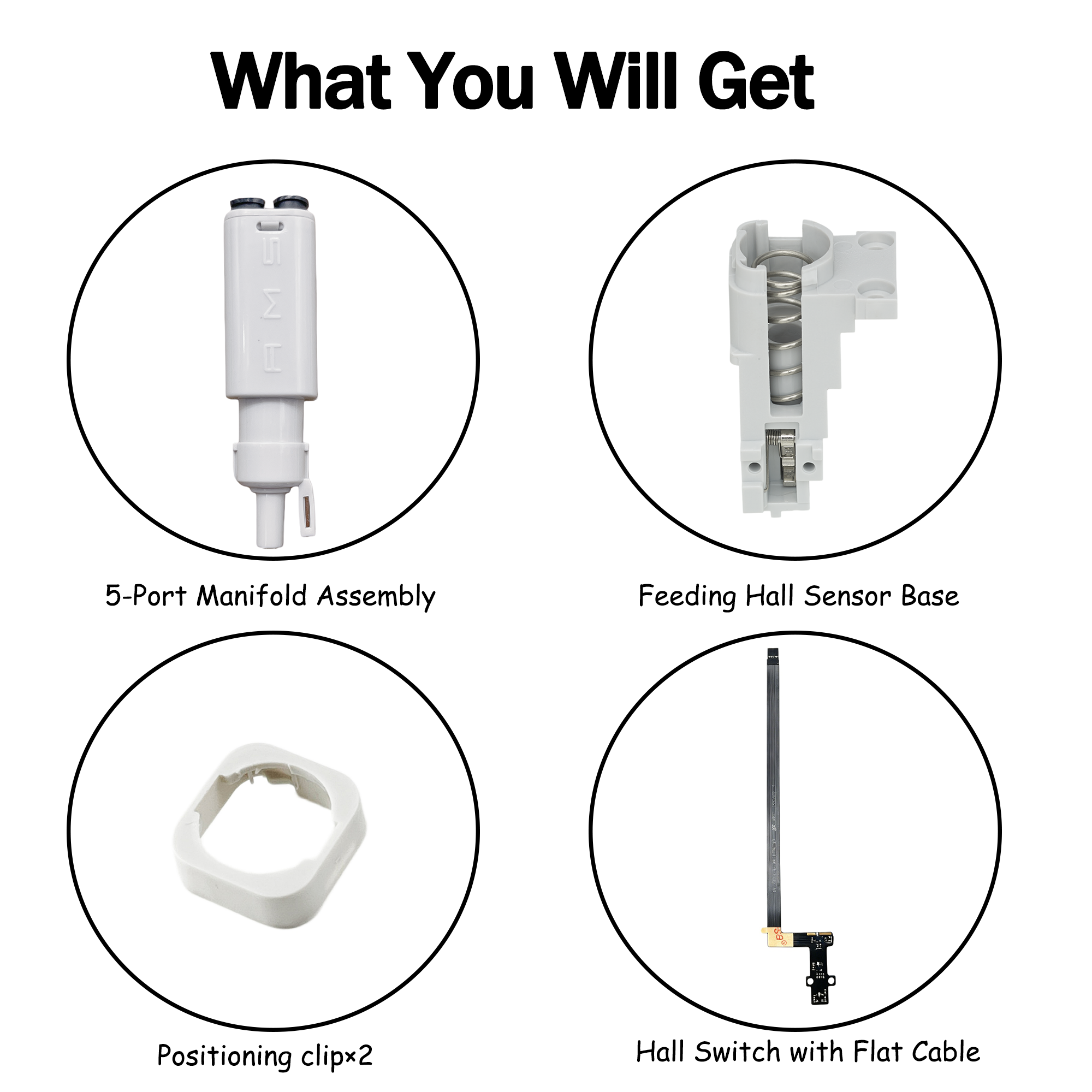Filament Sensor and AMS Lite F - đánh giá và giá 3D Printing Fff