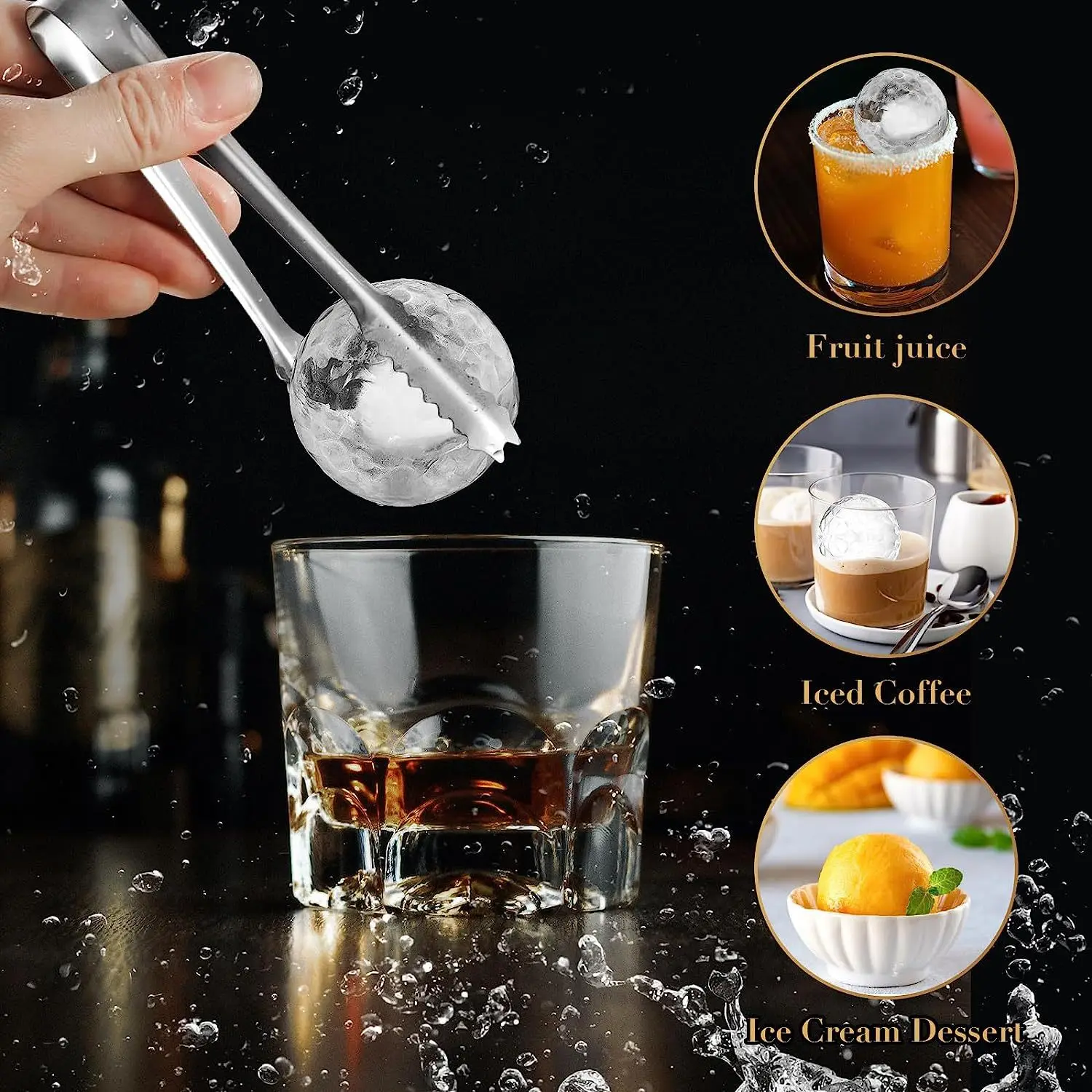 Food Grade Silicone Ice Ball M - đánh giá và giá 3D Printing With Silicone