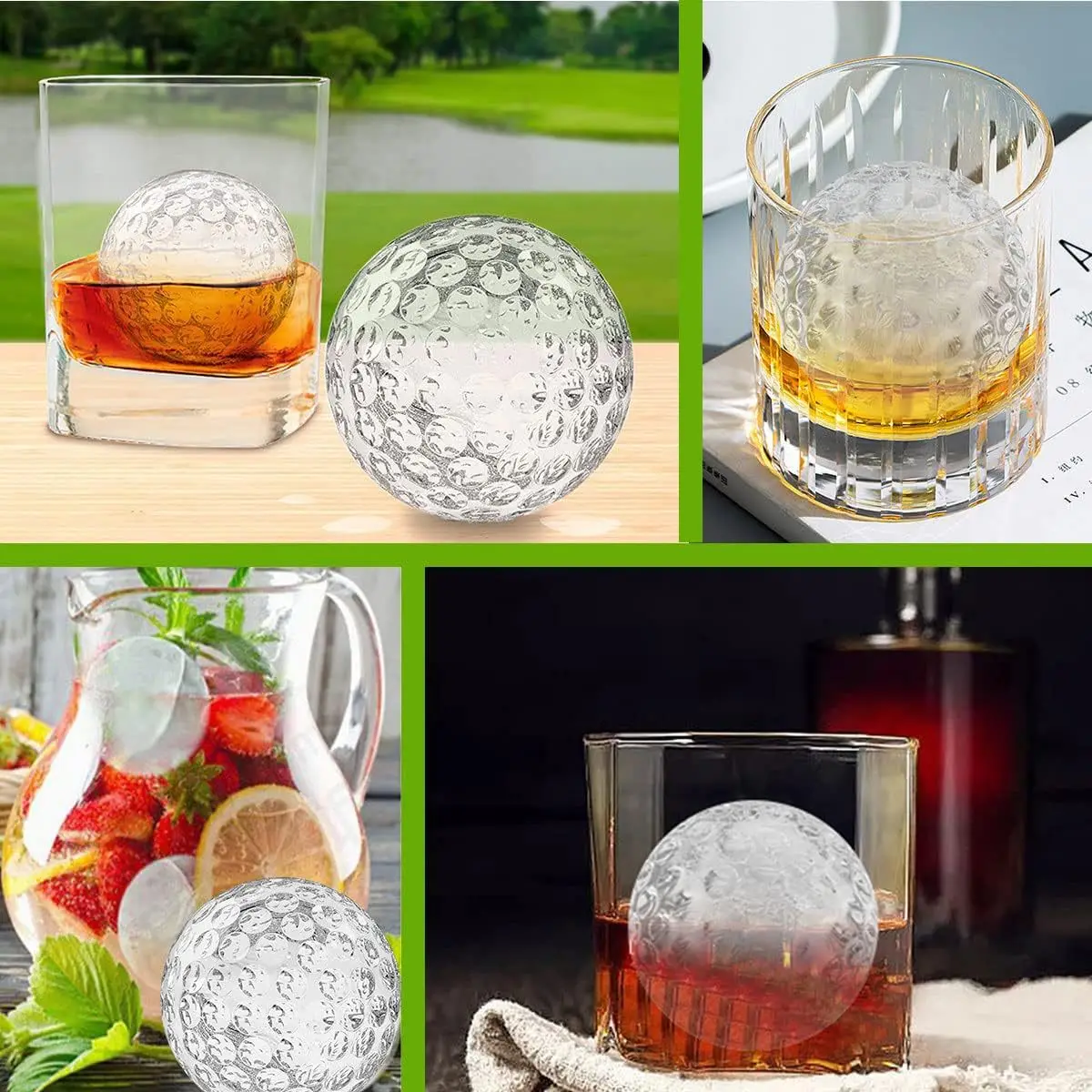 Food Grade Silicone Ice Ball M - đánh giá và giá 3D Printing With Silicone