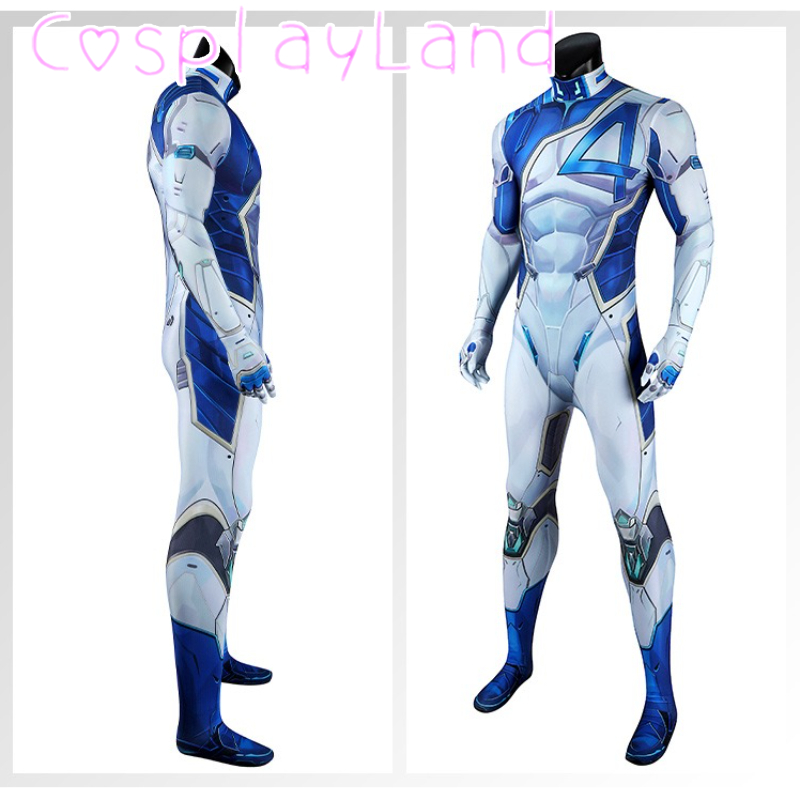 Game Rivals Mr. Fantastic Reed - đánh giá và giá 3D Printing Game