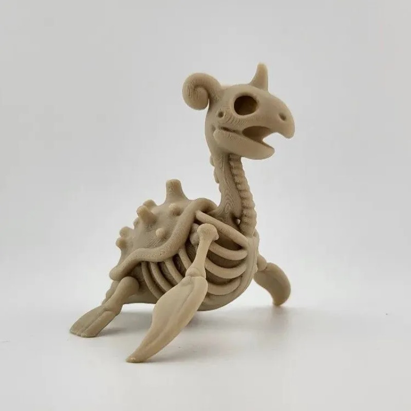 Pokémon Fossil Bone Model Eeve - đánh giá và giá 3D Printing Gundam