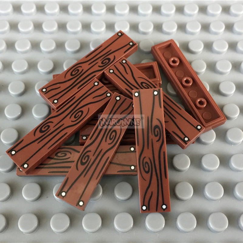 MARUMINE 1x4 Tile Plate Blocks - đánh giá và giá Build Plate