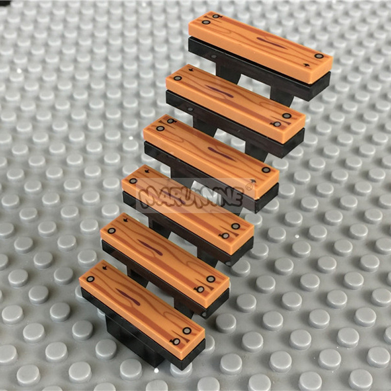 MARUMINE 1x4 Tile Plate Blocks - đánh giá và giá Build Plate