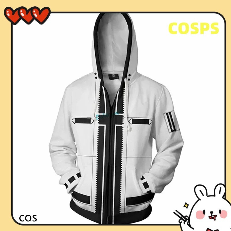 NO5 Anime game hoodie sweatshi - đánh giá và giá 3D Printing Game