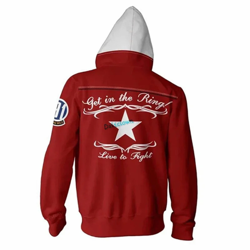 NO5 Anime game hoodie sweatshi - đánh giá và giá 3D Printing Game
