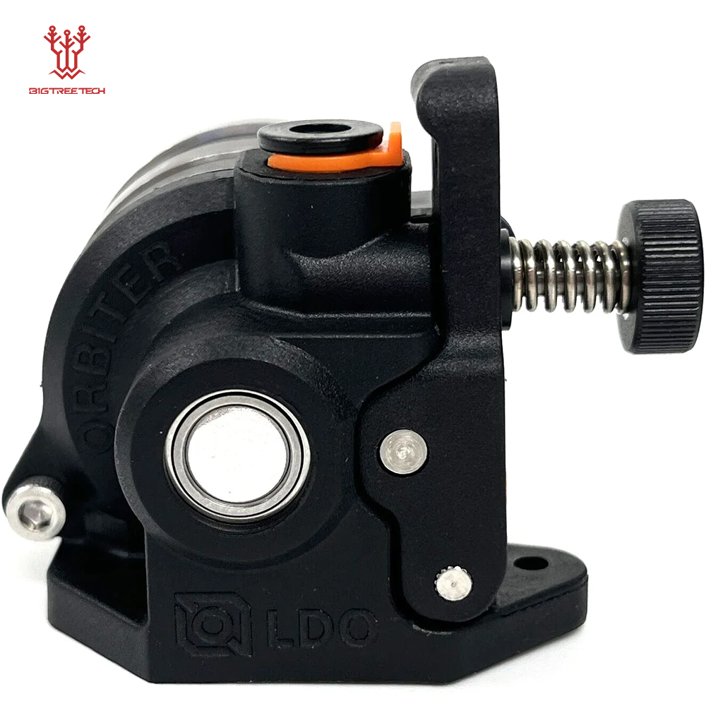 BIGTREETECH LDO Orbiter V2.5 E - đánh giá và giá 3D Printer Cable Chain