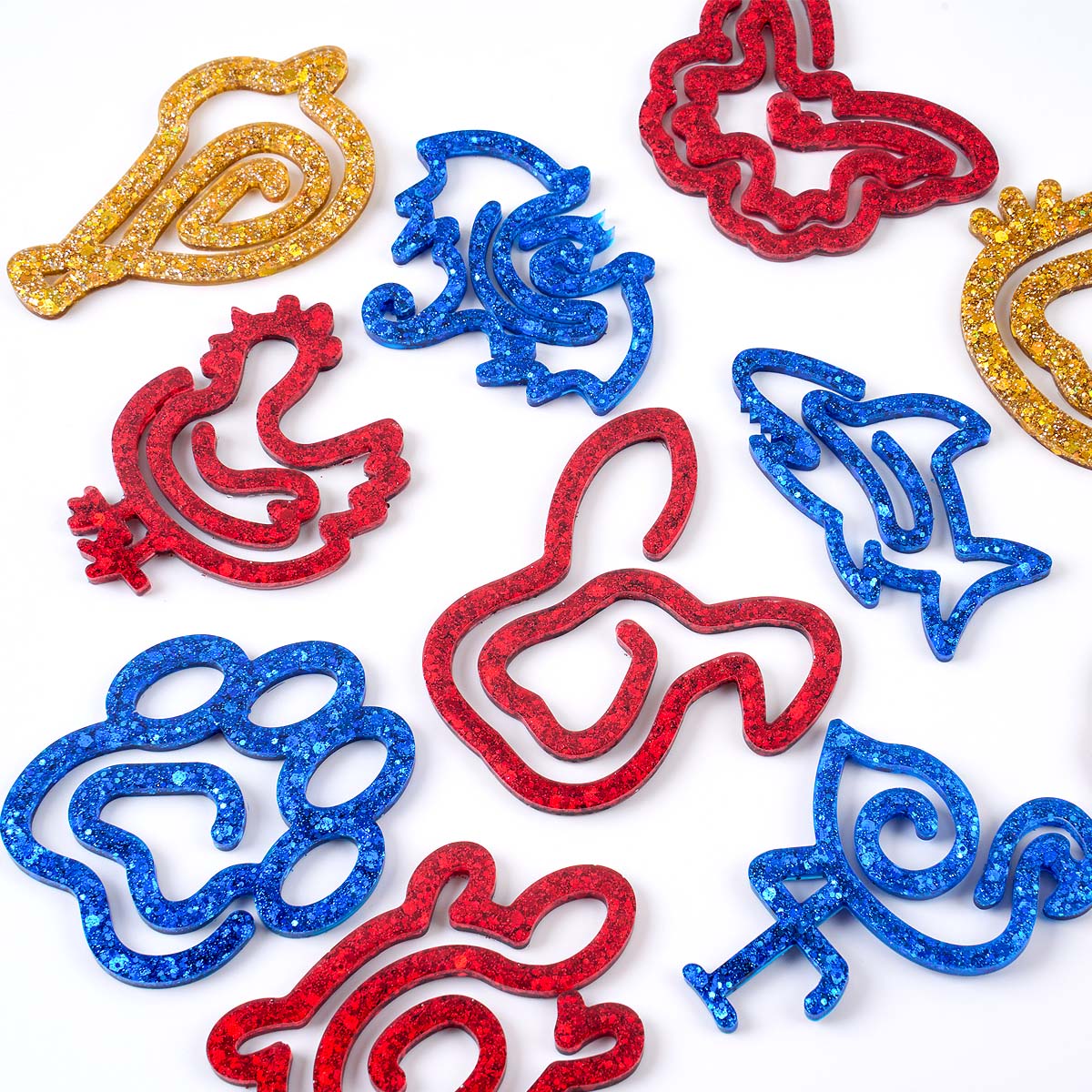 3D Animal Bookmark Silicone Mo - đánh giá và giá 3D Printing With Silicone