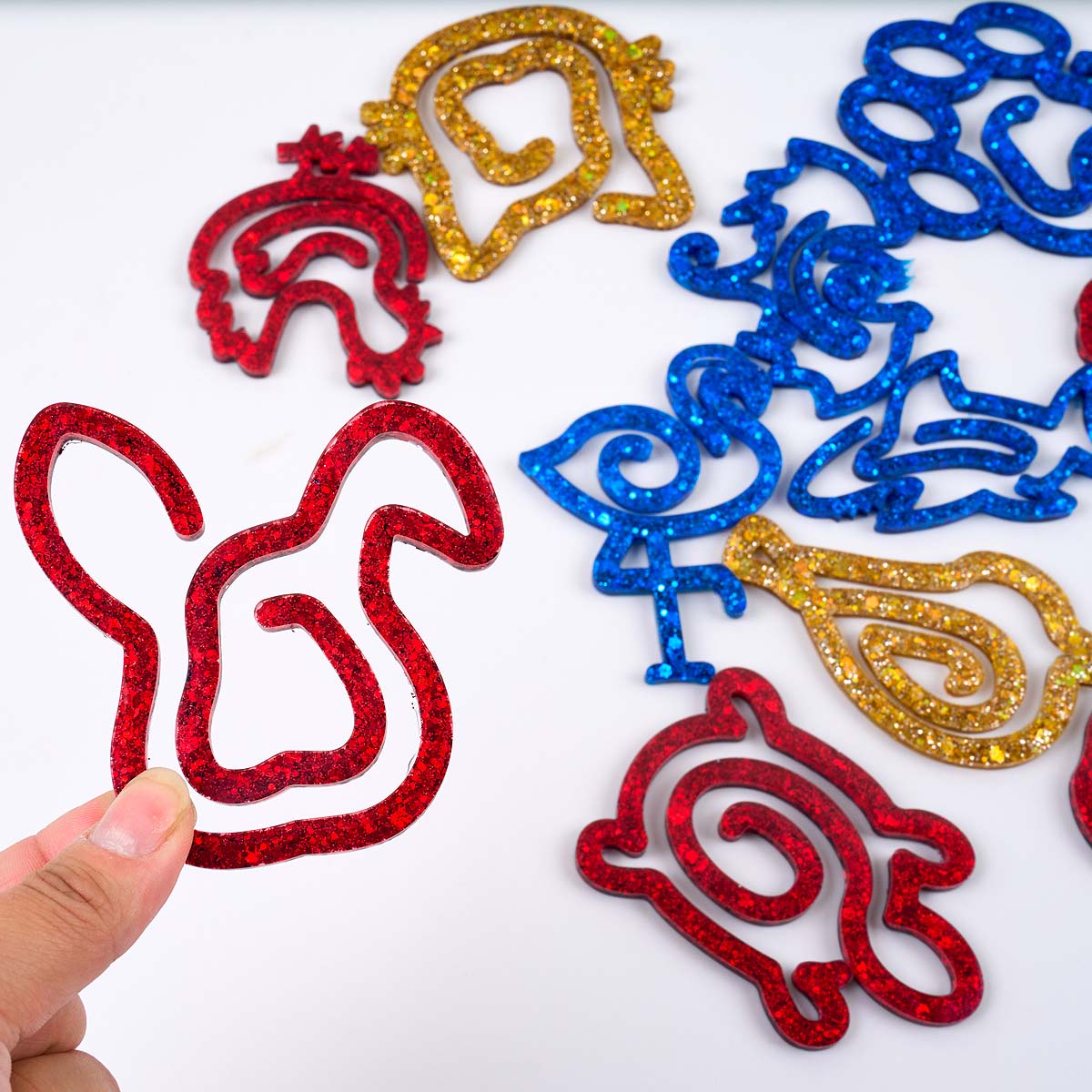 3D Animal Bookmark Silicone Mo - đánh giá và giá 3D Printing With Silicone
