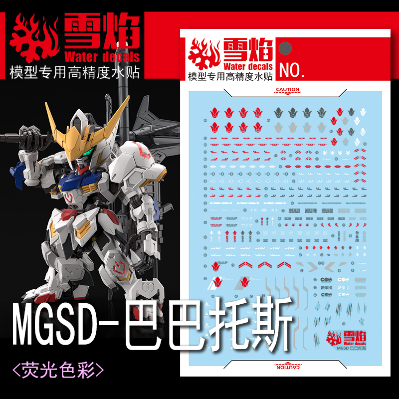 Model Decals Water Slide Decal - đánh giá và giá 3D Printing Gundam
