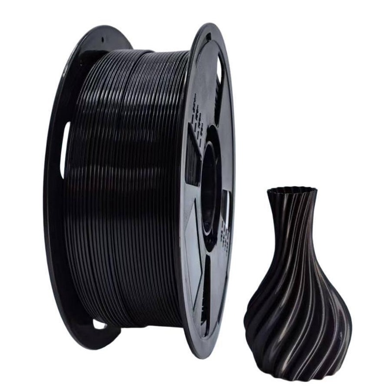 3D PETG Pro filament Black 1KG - đánh giá và giá 3D Printing High Temperature Materials