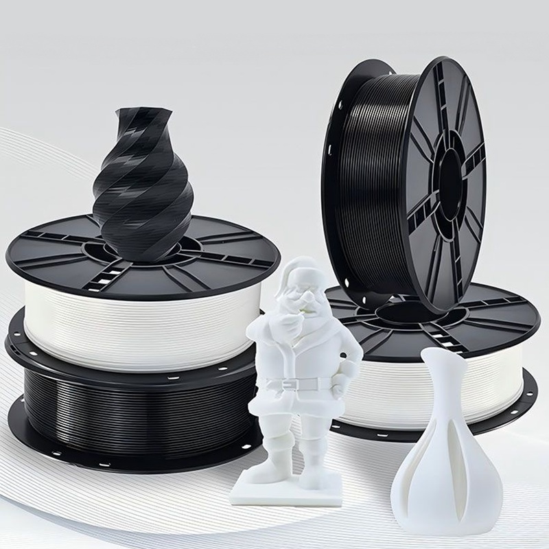 3D PETG Pro filament Black 1KG - đánh giá và giá 3D Printing High Temperature Materials