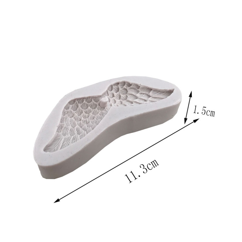 Leaves feather&wings shape 3D  - đánh giá và giá 3D Printing With Silicone