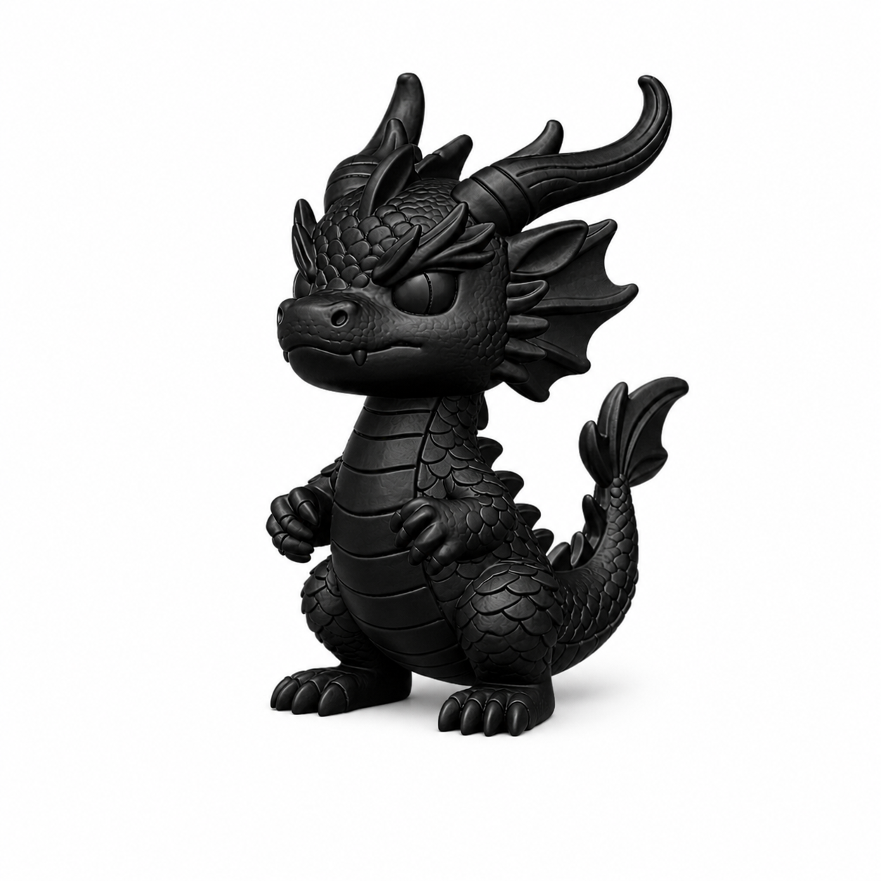 (9*5.4cm) Miniature Dragon Fig - đánh giá và giá 3D Printing Gif