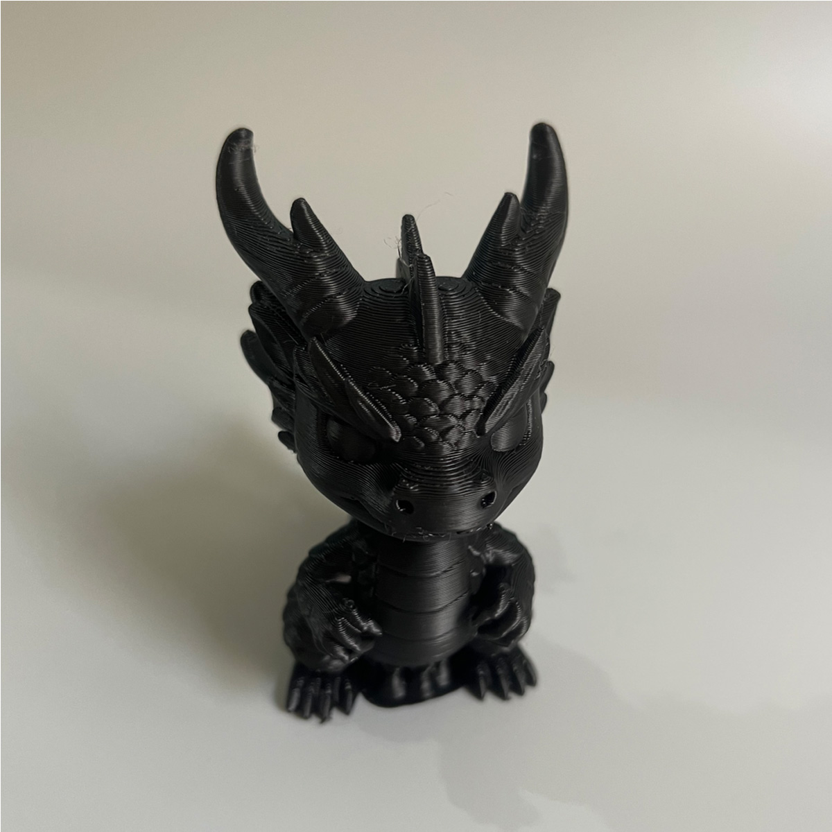(9*5.4cm) Miniature Dragon Fig - đánh giá và giá 3D Printing Gif