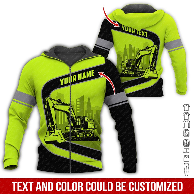 Custom Name Excavator Operator - đánh giá và giá 3D Printing Operator
