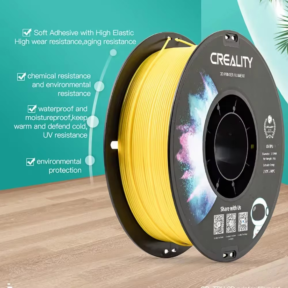 Creality 3D Printer Materials  - đánh giá và giá 3D Printing High Temperature Materials