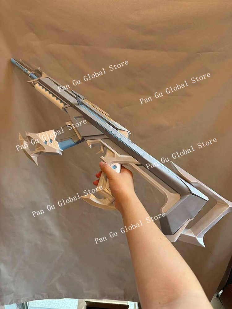 85cm/33.46in Valorant 3D Print - đánh giá và giá 3D Printing Gundam