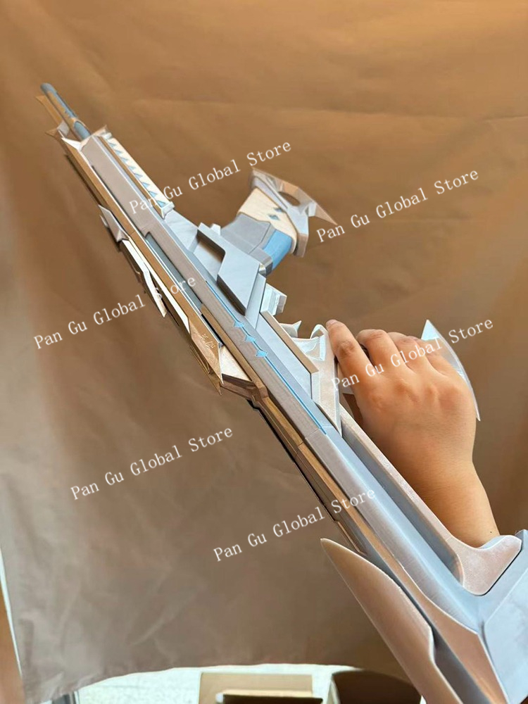 85cm/33.46in Valorant 3D Print - đánh giá và giá 3D Printing Gundam
