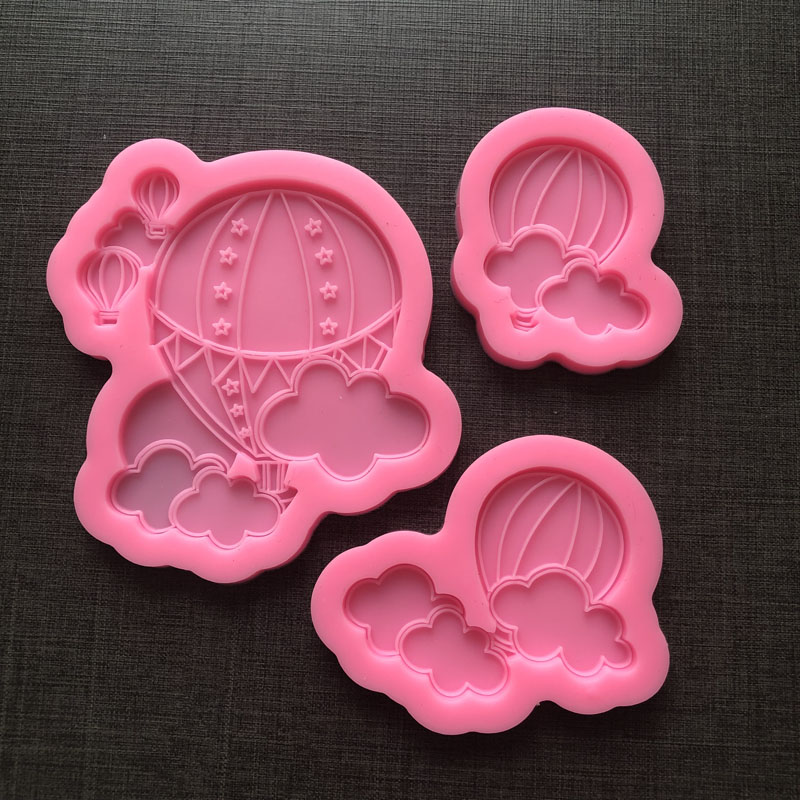Cloud Rainbow Silicone Fondant - đánh giá và giá 3D Printing With Silicone
