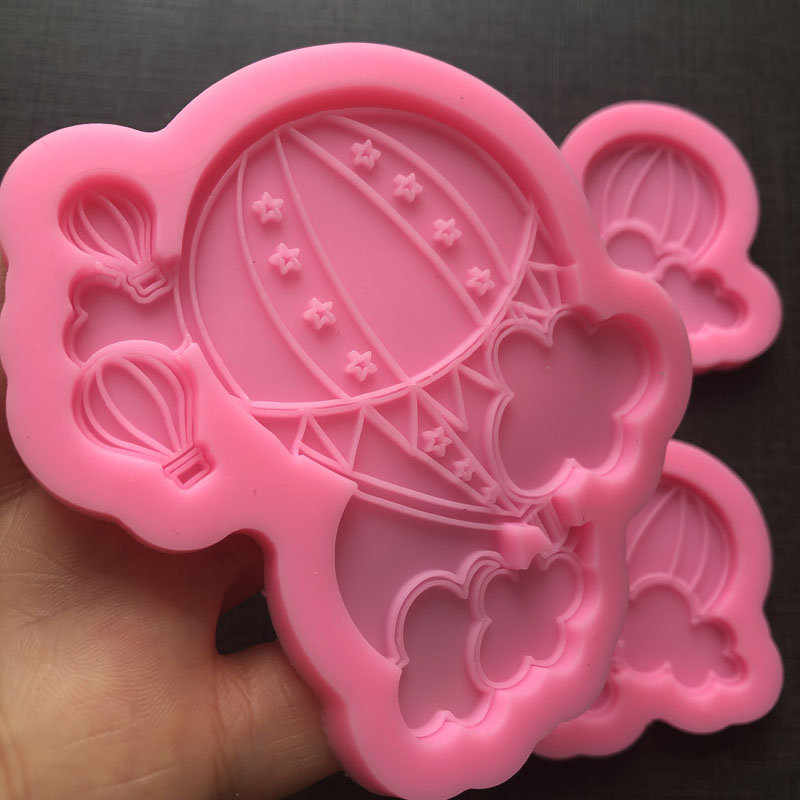 Cloud Rainbow Silicone Fondant - đánh giá và giá 3D Printing With Silicone