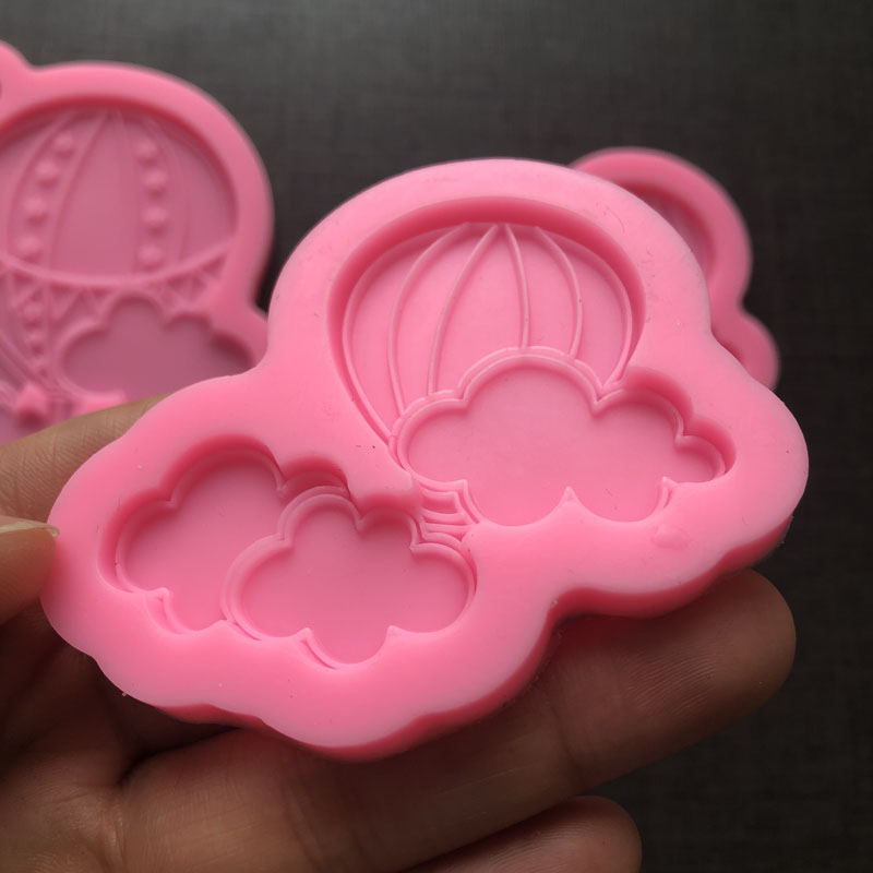 Cloud Rainbow Silicone Fondant - đánh giá và giá 3D Printing With Silicone