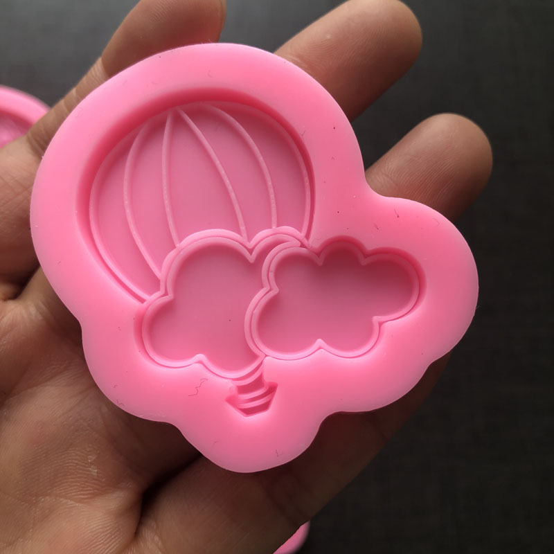 Cloud Rainbow Silicone Fondant - đánh giá và giá 3D Printing With Silicone