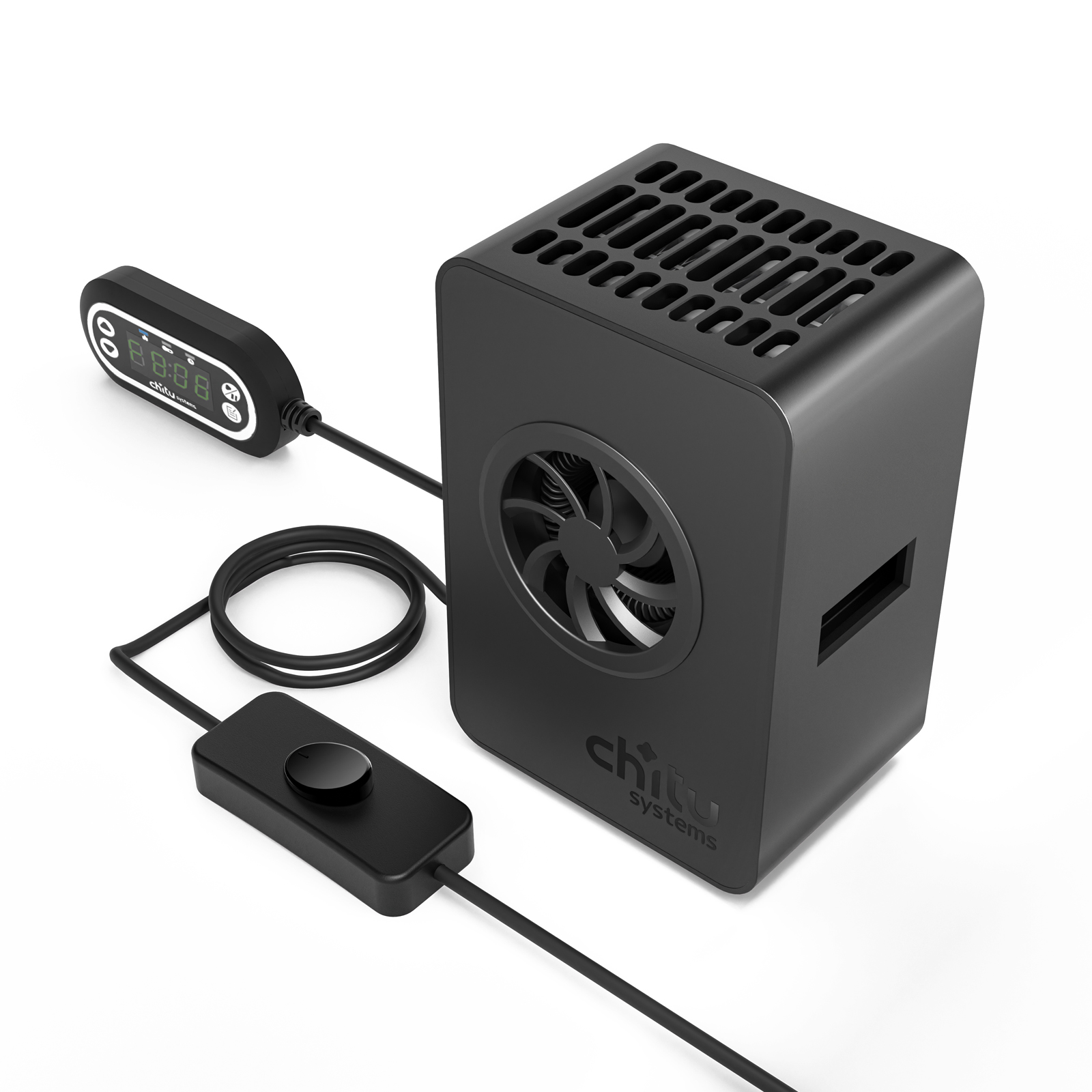 Chitu Systems H2 Mini Heater N - đánh giá và giá 3D Printing Fff