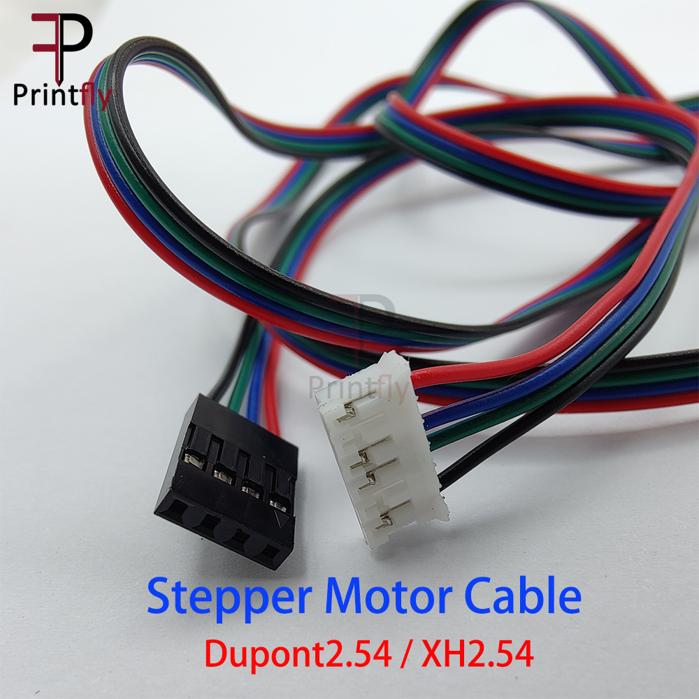 3D Printer Stepper Motor Cable - đánh giá và giá 3D Printer Cable Chain