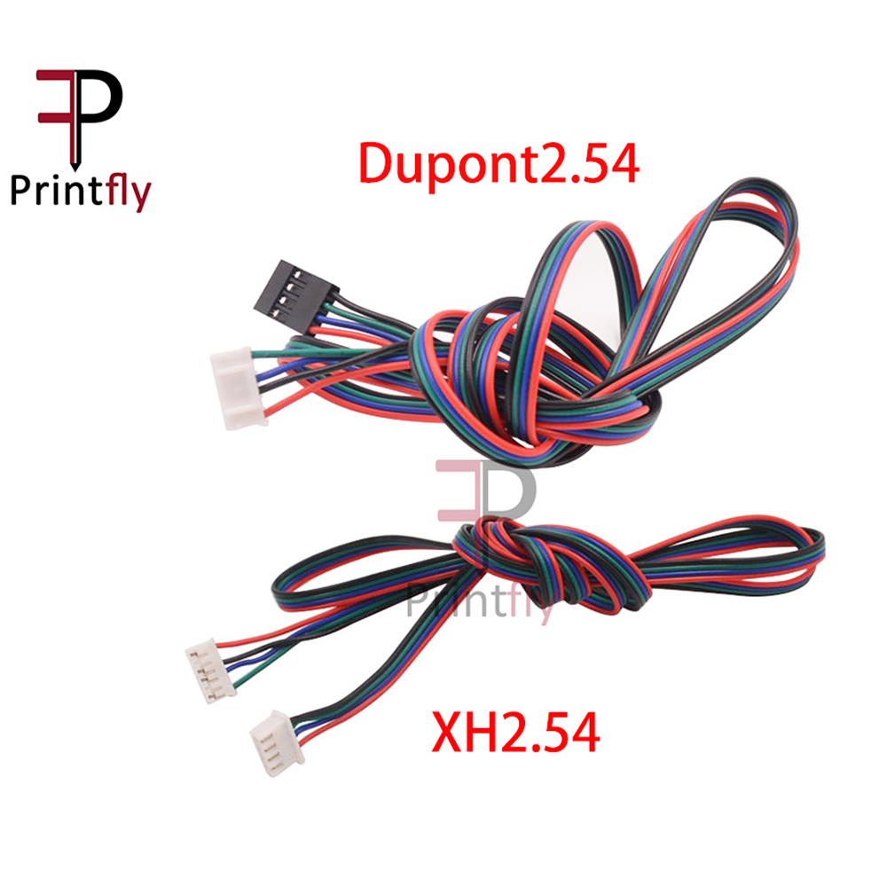 3D Printer Stepper Motor Cable - đánh giá và giá 3D Printer Cable Chain