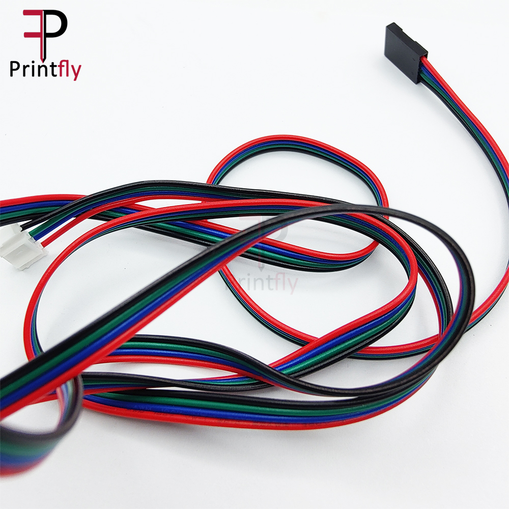 3D Printer Stepper Motor Cable - đánh giá và giá 3D Printer Cable Chain