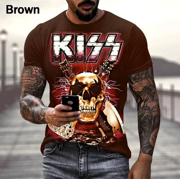 Kiss Solo Album Band 3D Print  - đánh giá và giá 3D Printing Solo