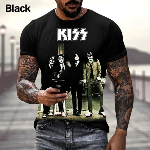 Kiss Solo Album Band 3D Print  - đánh giá và giá 3D Printing Solo