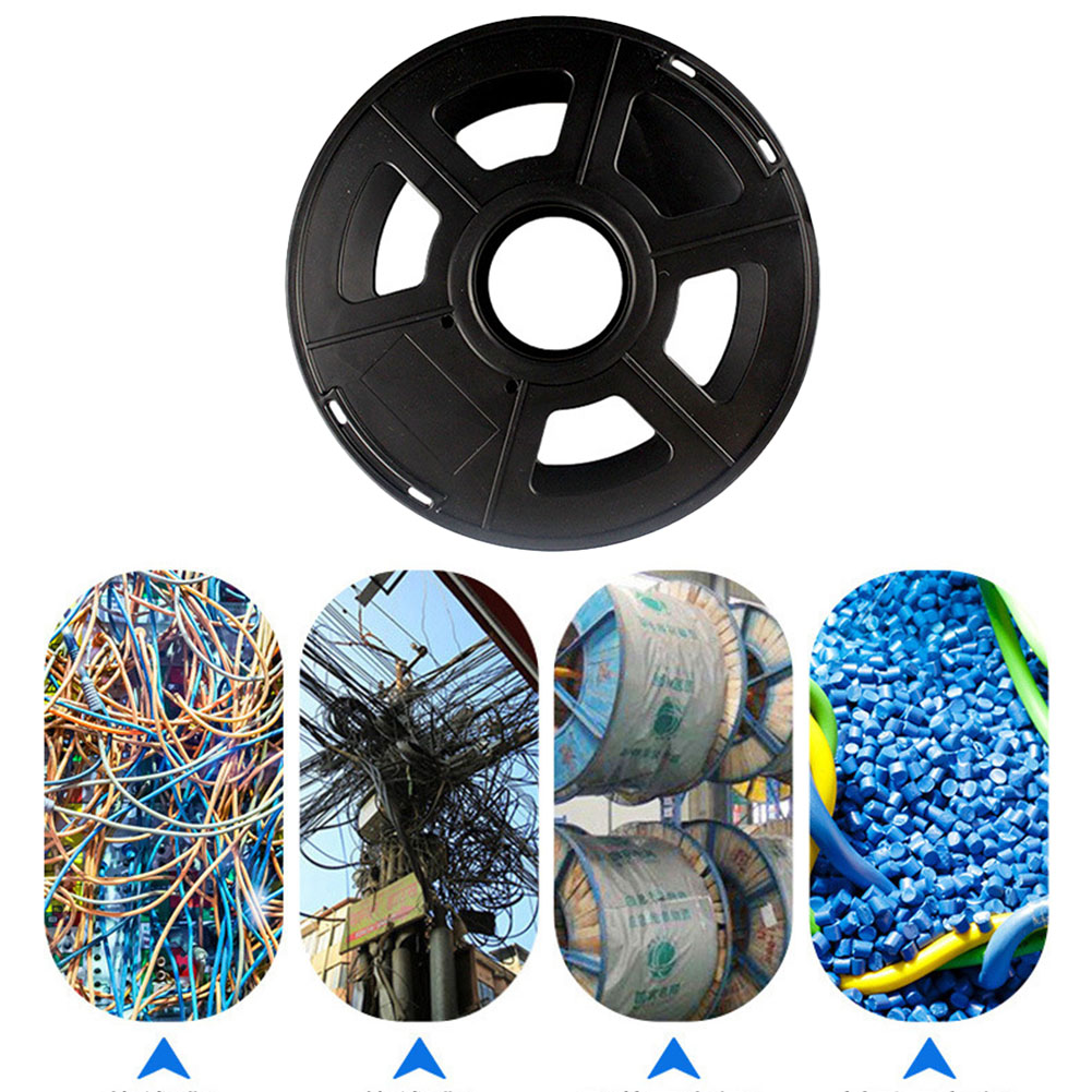 Empty Cable Wire Wrap Reel Dru - đánh giá và giá 3D Printer Cable Chain