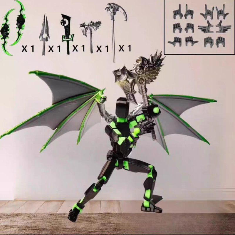 Dark Illidan Stormrage Figure  - đánh giá và giá 3D Printing Action Figure