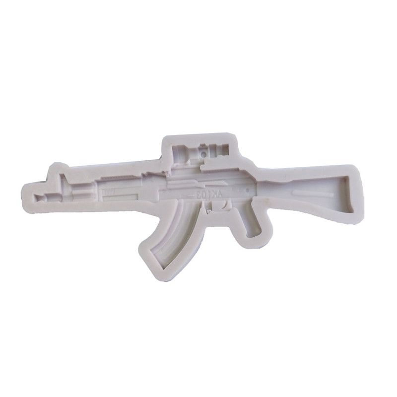 3D Gun Bullet Design Silicone  - đánh giá và giá 3D Printing With Silicone