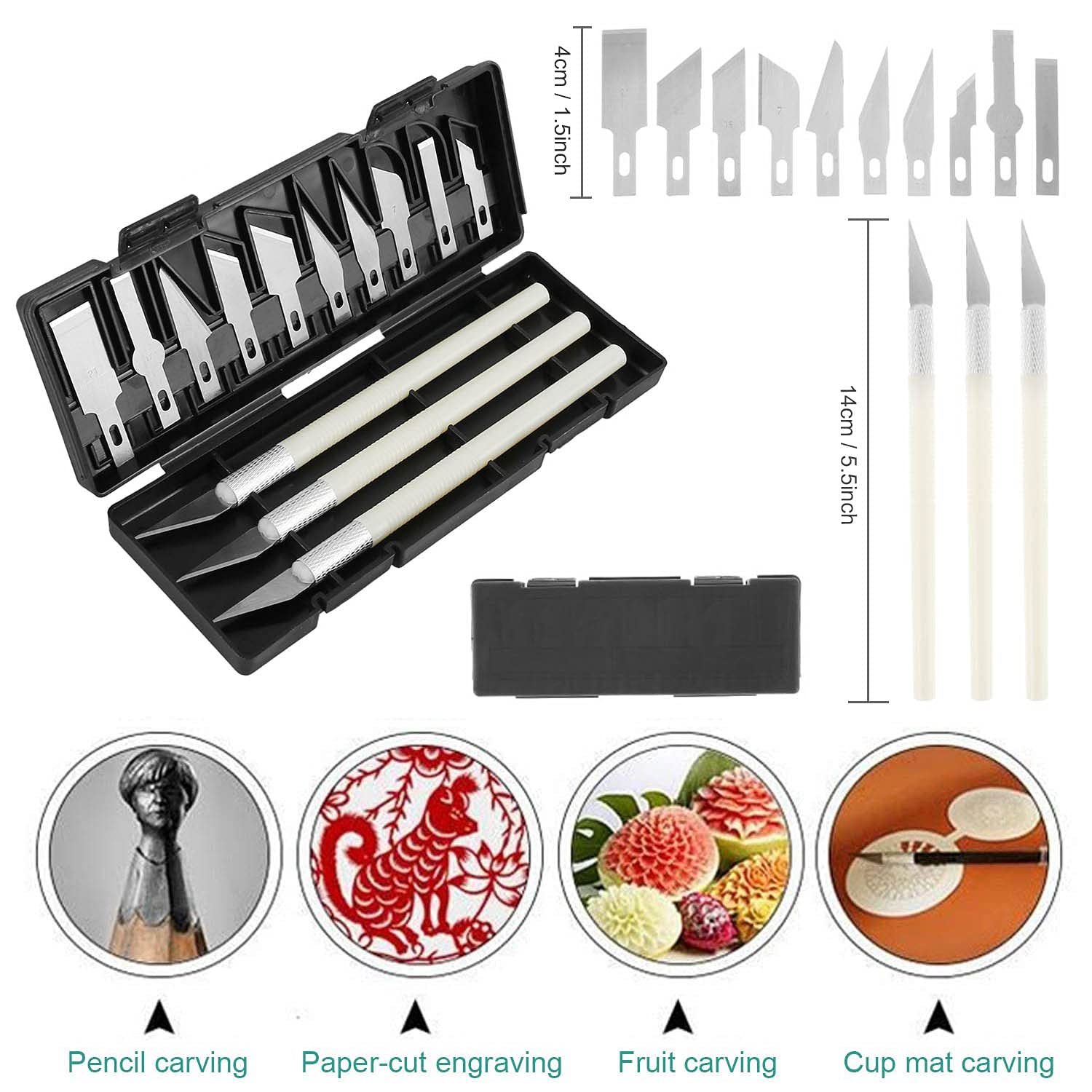 38 Pcs 3D Model Grinding Tool  - đánh giá và giá 3D Printing Grinder