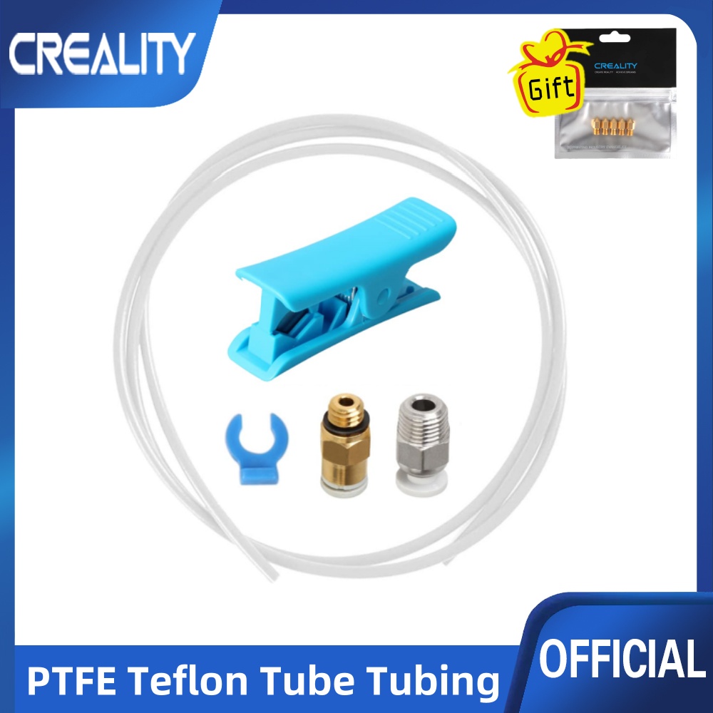 Creality K1 Series PTFE Tube A - đánh giá và giá 3D Printing Fff