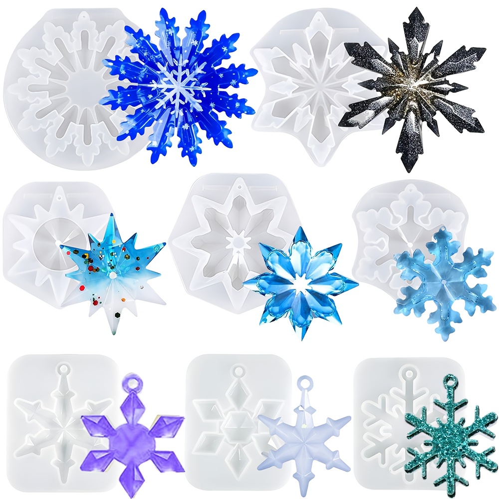Resin Casting Molds Christmas  - đánh giá và giá 3D Printing With Silicone