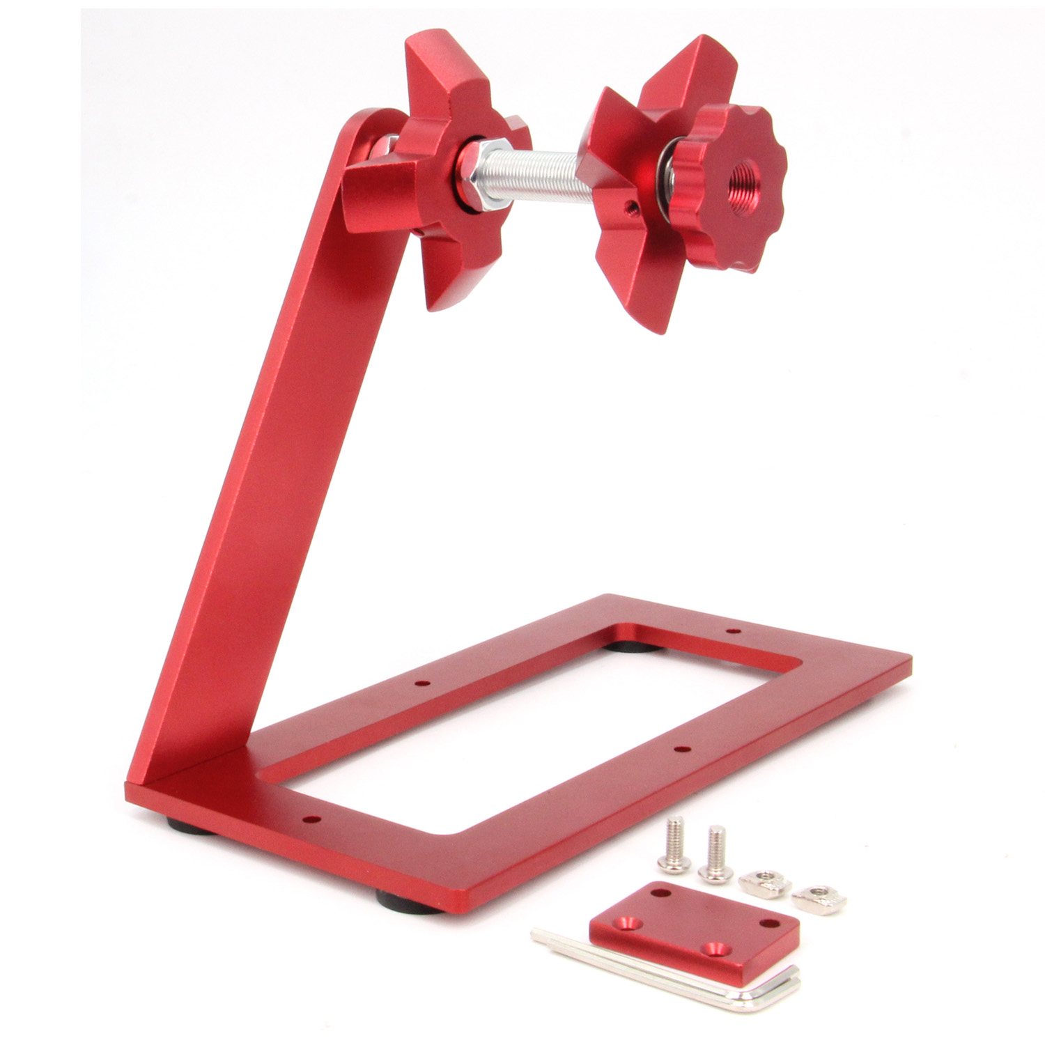 3D Printer Filament Holder Rot - đánh giá và giá Carbon Fiber Filament