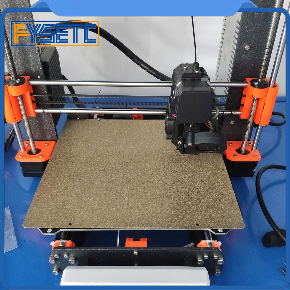 Double Sided Textured PEI Spri - đánh giá và giá 3D Printing Industrial