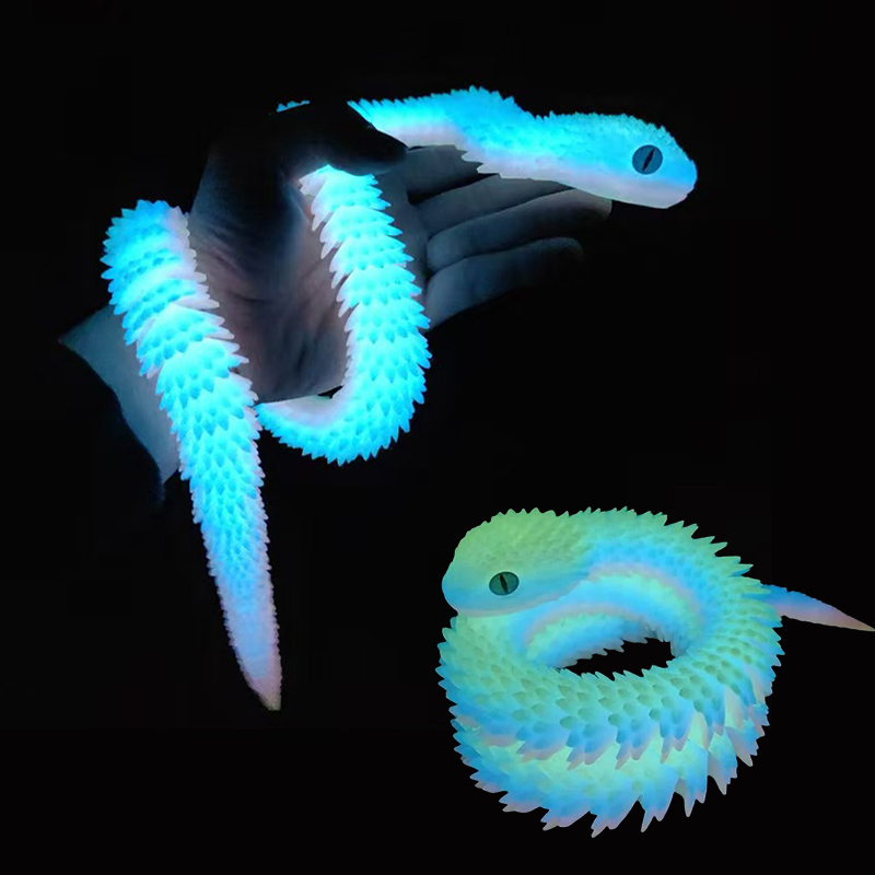 30/60/80cm 3D Printed Luminous - đánh giá và giá 3D Printing Action Figure