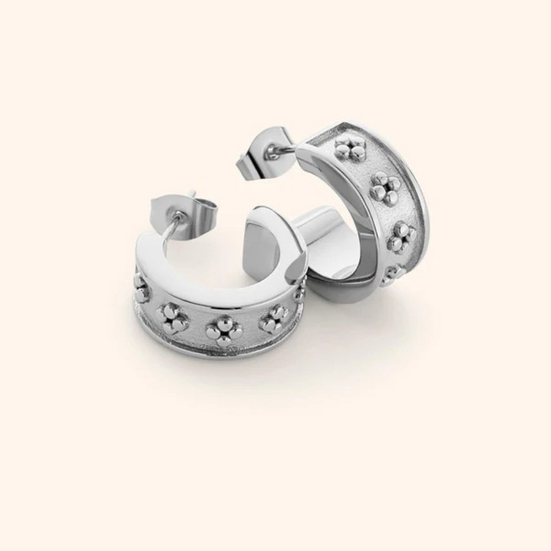 3D Patterned Earrings Women's  - đánh giá và giá 3D Printing Earrings