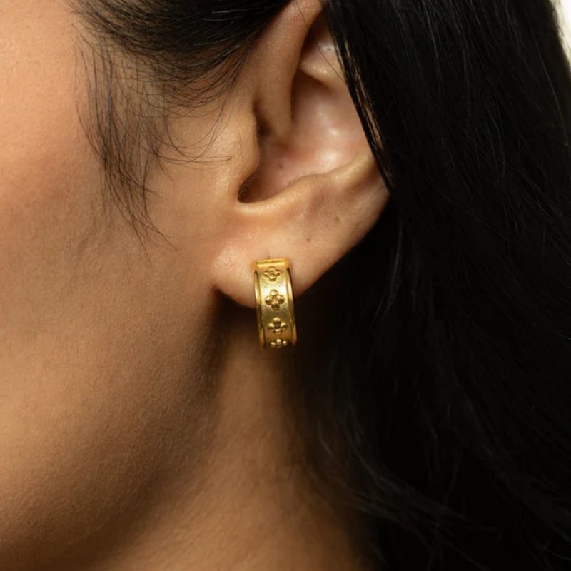 3D Patterned Earrings Women's  - đánh giá và giá 3D Printing Earrings