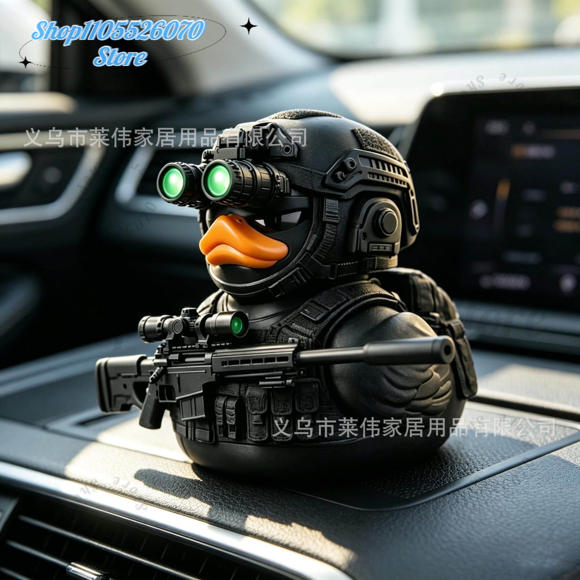 Tactical Night Vision Duck Fig - đánh giá và giá 3D Printing Operator