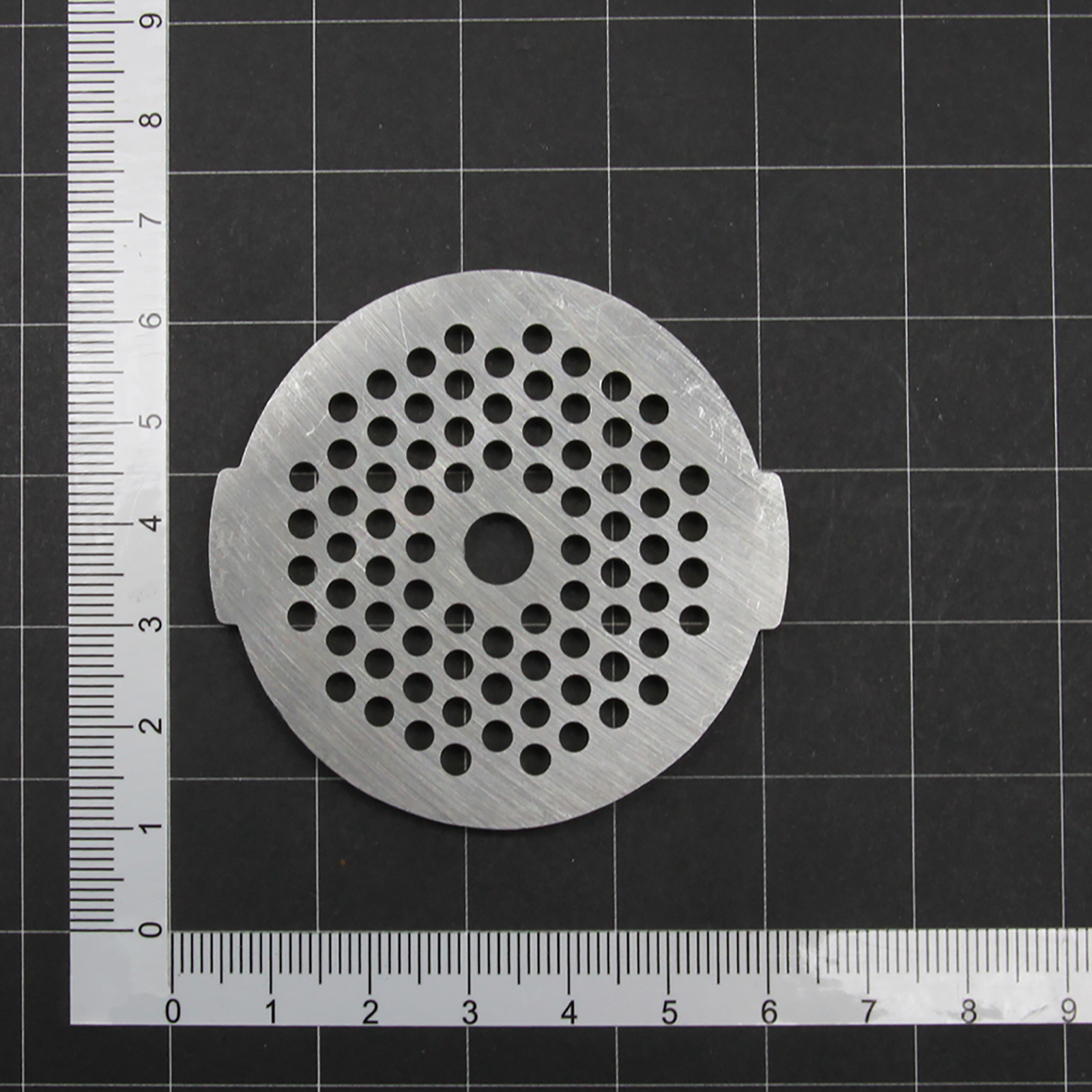 TASP 3mm Meat Grinder Plate Di - đánh giá và giá 3D Printing Grinder