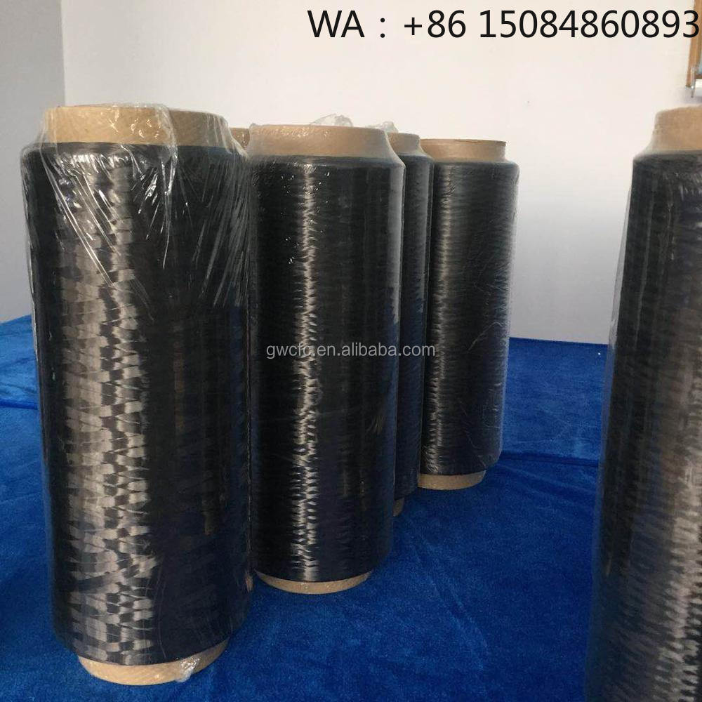 4kg/Roll T700-12K 24K Carbon F - đánh giá và giá Carbon Fiber Filament